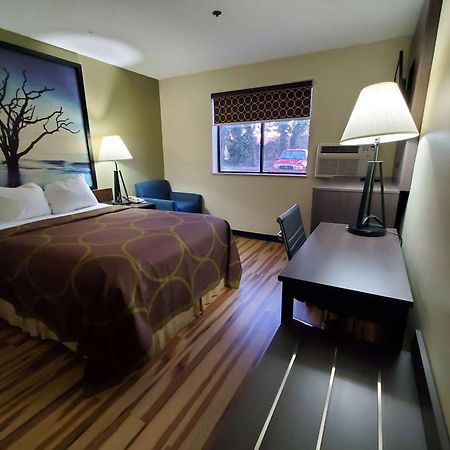 Мотель Super 8 By Wyndham Hagerstown I-70 Екстер'єр фото