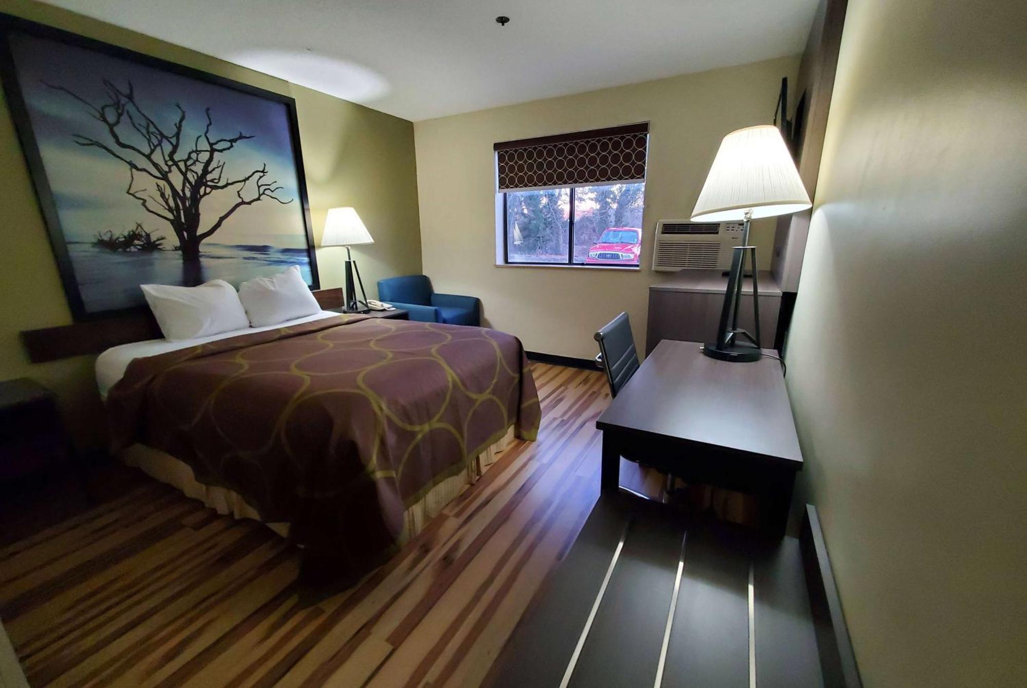 Мотель Super 8 By Wyndham Hagerstown I-70 Екстер'єр фото