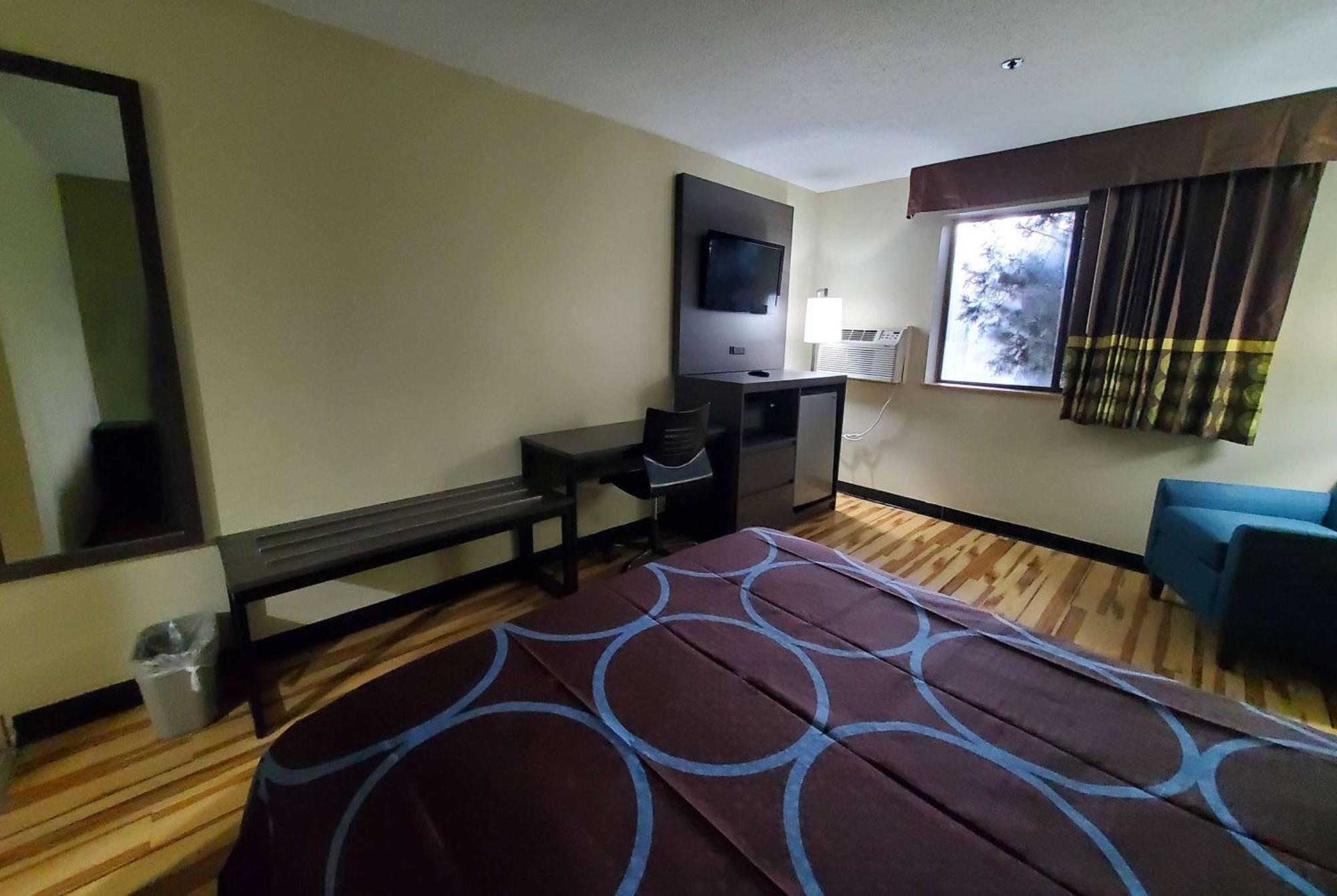 Мотель Super 8 By Wyndham Hagerstown I-70 Екстер'єр фото