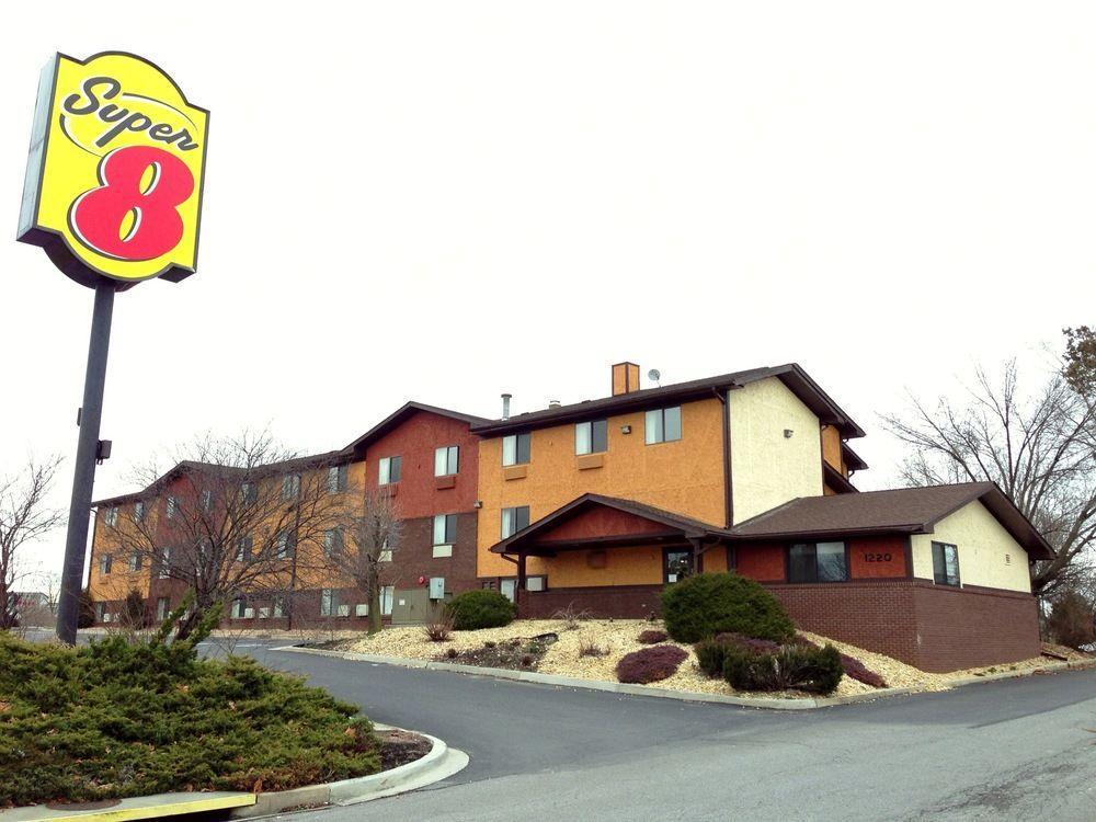 Мотель Super 8 By Wyndham Hagerstown I-70 Екстер'єр фото