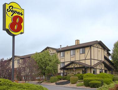 Мотель Super 8 By Wyndham Hagerstown I-70 Екстер'єр фото